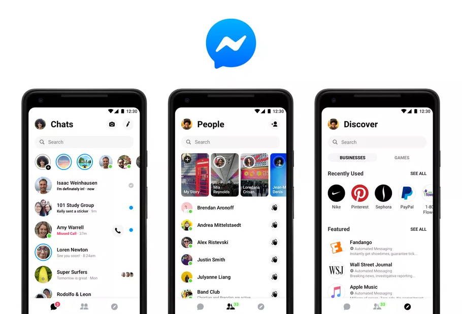 Comme attendu, Facebook Messenger est un enfer pour vos données personnelles