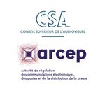 L'ARCEP et le CSA érigent un pôle commun du numérique, pour réfléchir à sa régulation