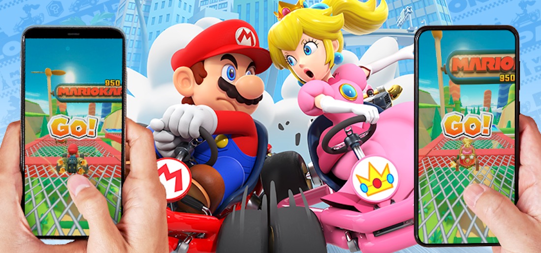Mario Kart Tour © Nintendo