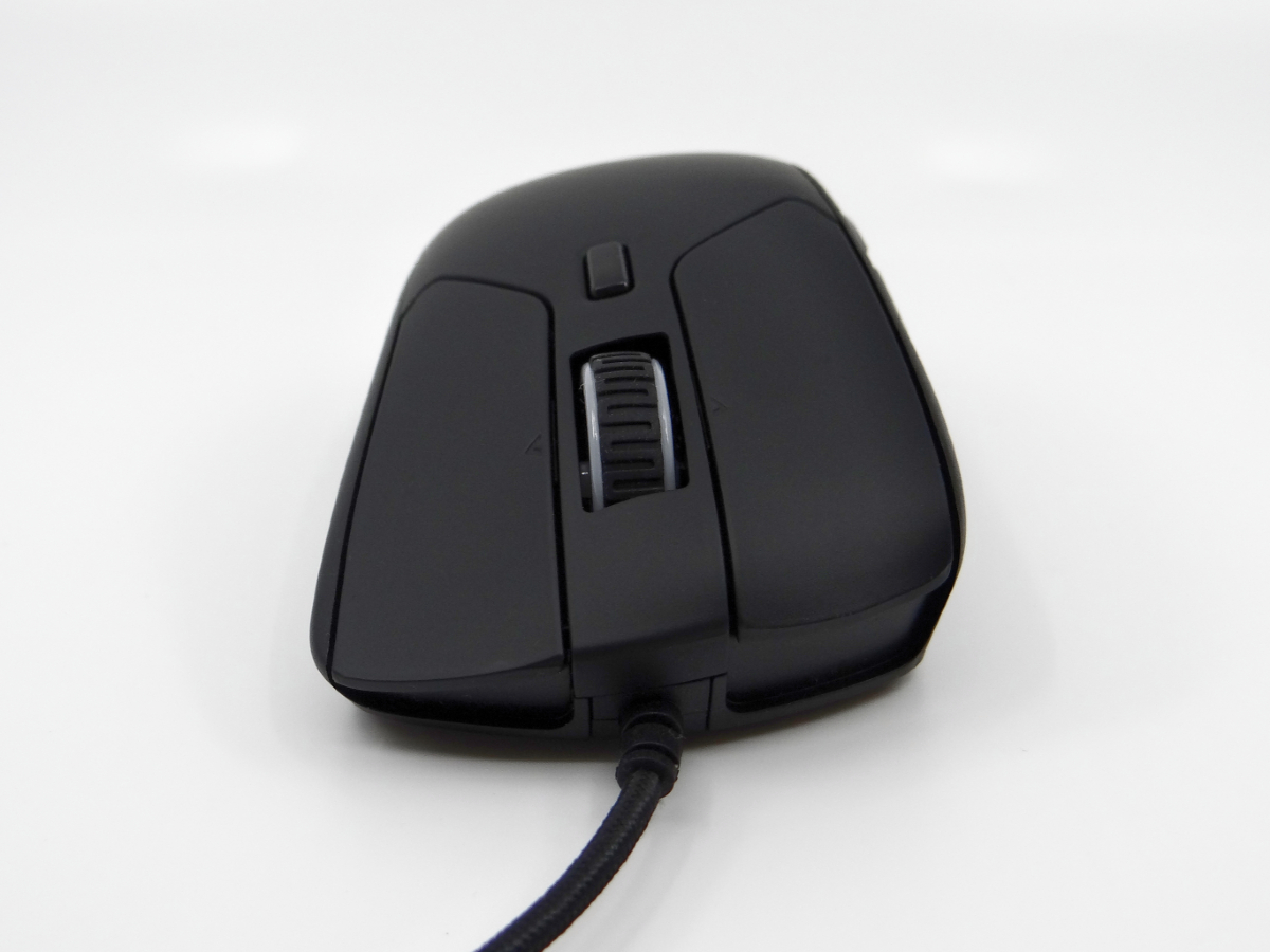 Hp - HyperX Raid Pulsefire - Souris de jeu (noir) - Souris - Rue