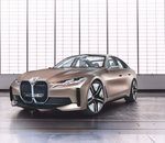 BMW annonce la première version électrique de la gamme M : la i4 M Performance