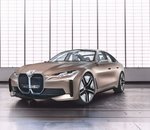BMW montre enfin à quoi pourrait ressembler son i4 électrique en vidéo 