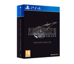 Final Fantasy VII Remake : l'édition Deluxe est disponible en précommande chez Amazon