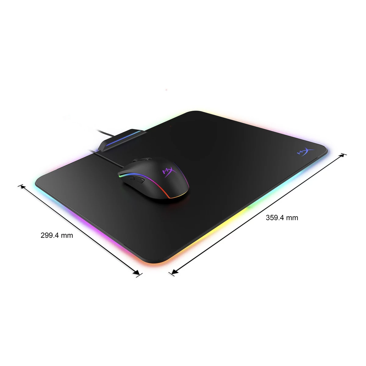 Tapis HyperX Fury Ultra