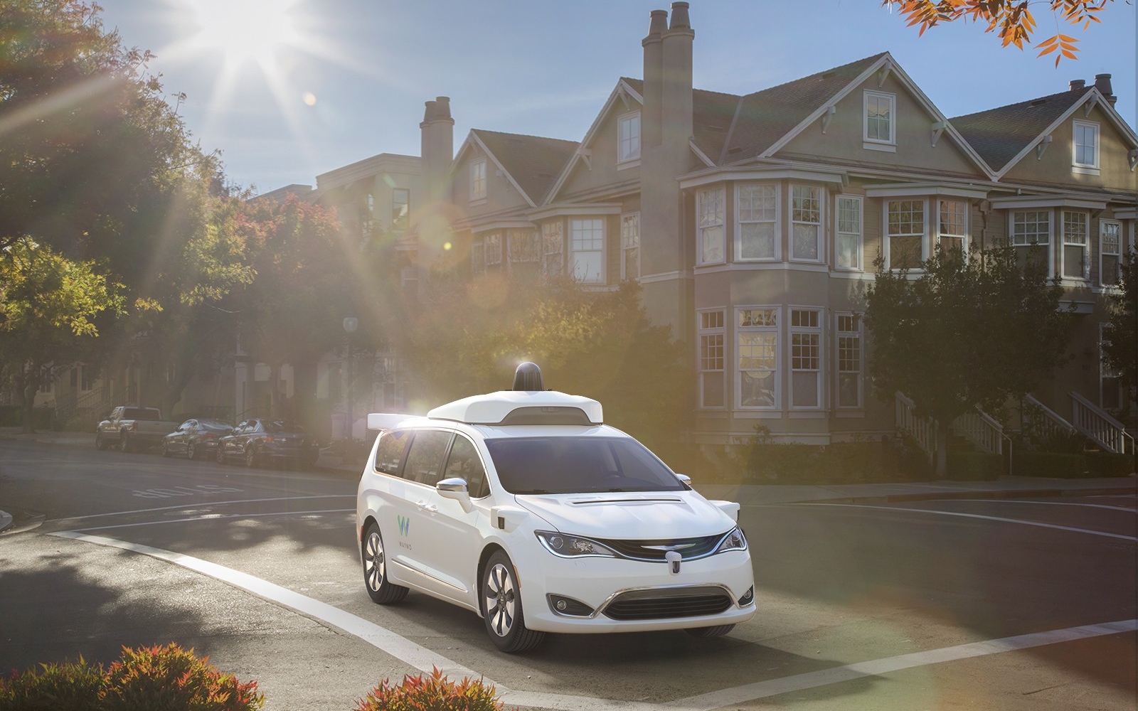 Waymo, filiale de conduite autonome de Google, lève 2,25 milliards de dollars