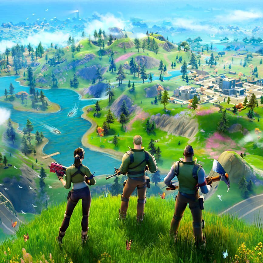 Fortnite : trois films de Christopher Nolan vont être diffusés, directement dans le jeu