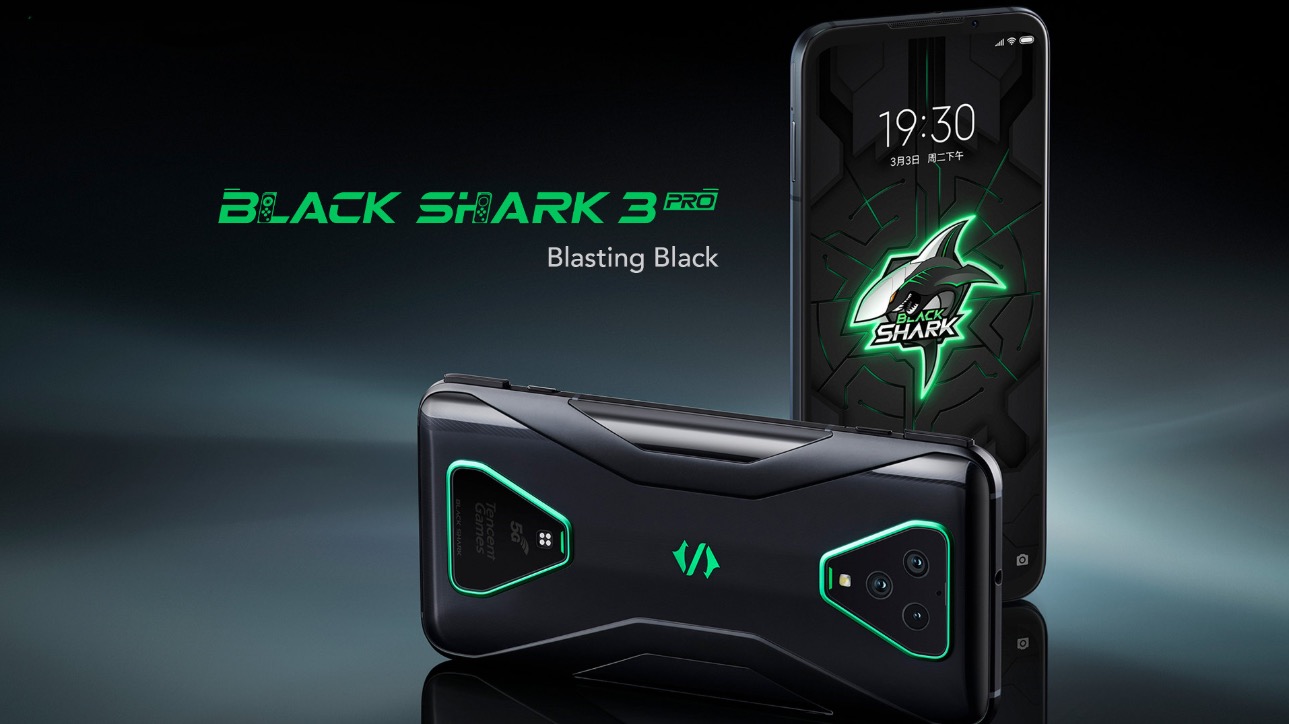 Les Black Shark 3 et Black Shark 3 Pro officialisés : quoi de neuf pour ces smartphones gaming ?