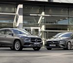Mercedes présente des déclinaisons hybrides pour ses modèles CLA et GLA