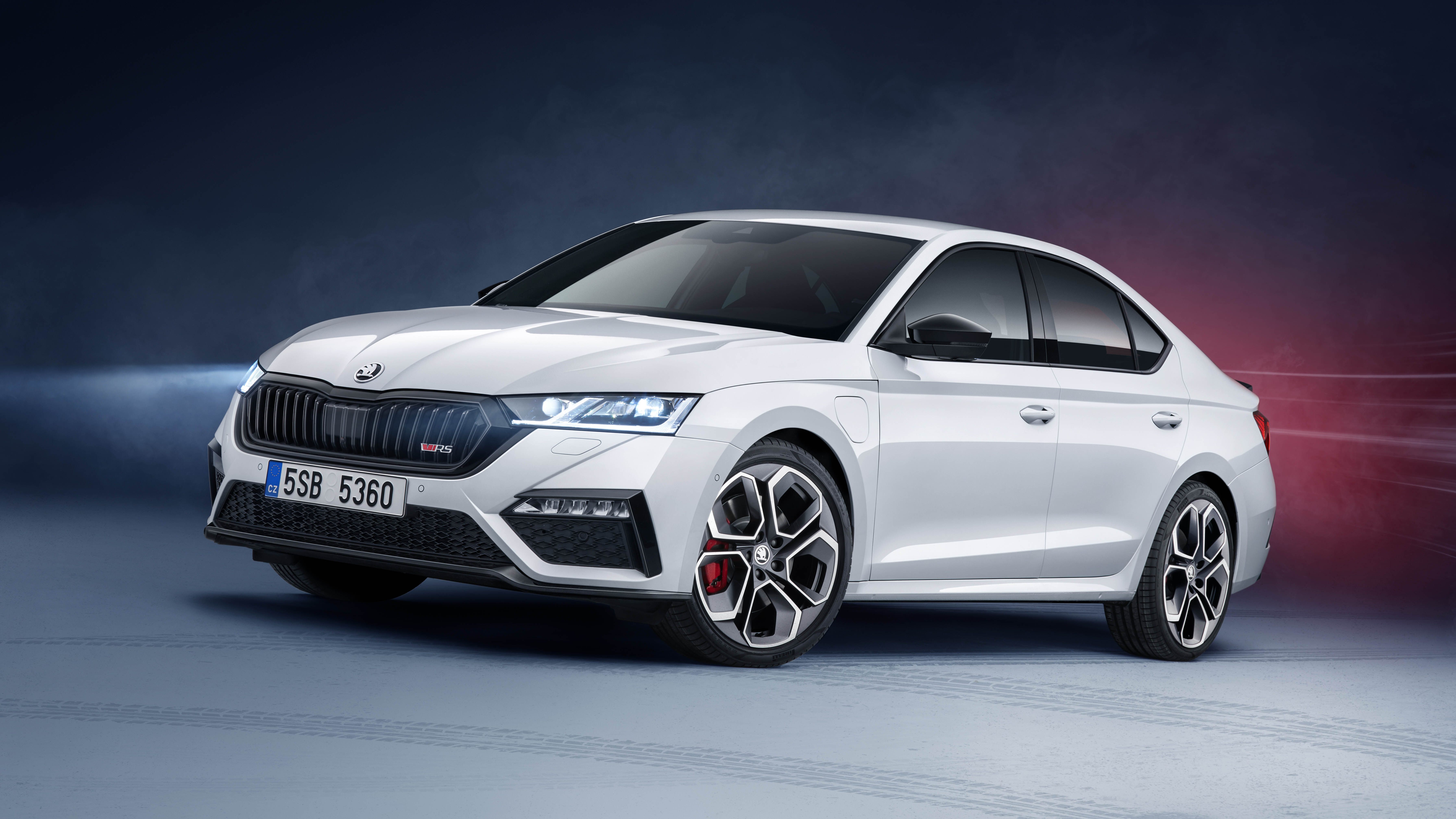 Skoda décline son emblématique Octavia RS en version hybride rechargeable