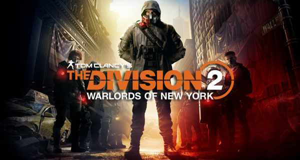Warlords of New York : on découvre en live la première extension de The Division 2
