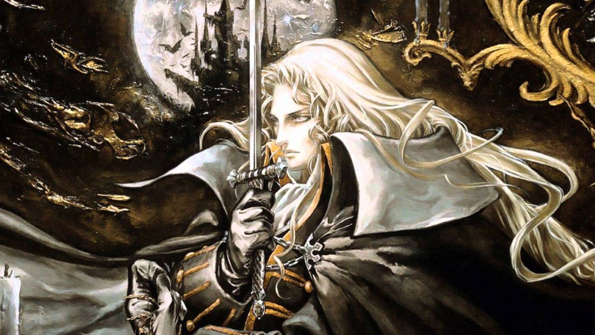 Castlevania: Symphony of the Night s'invite sur mobile juste avant la nouvelle saison Netflix