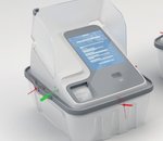 Kaspersky présente Polys, la première machine à voter intégrant des technos de blockchain