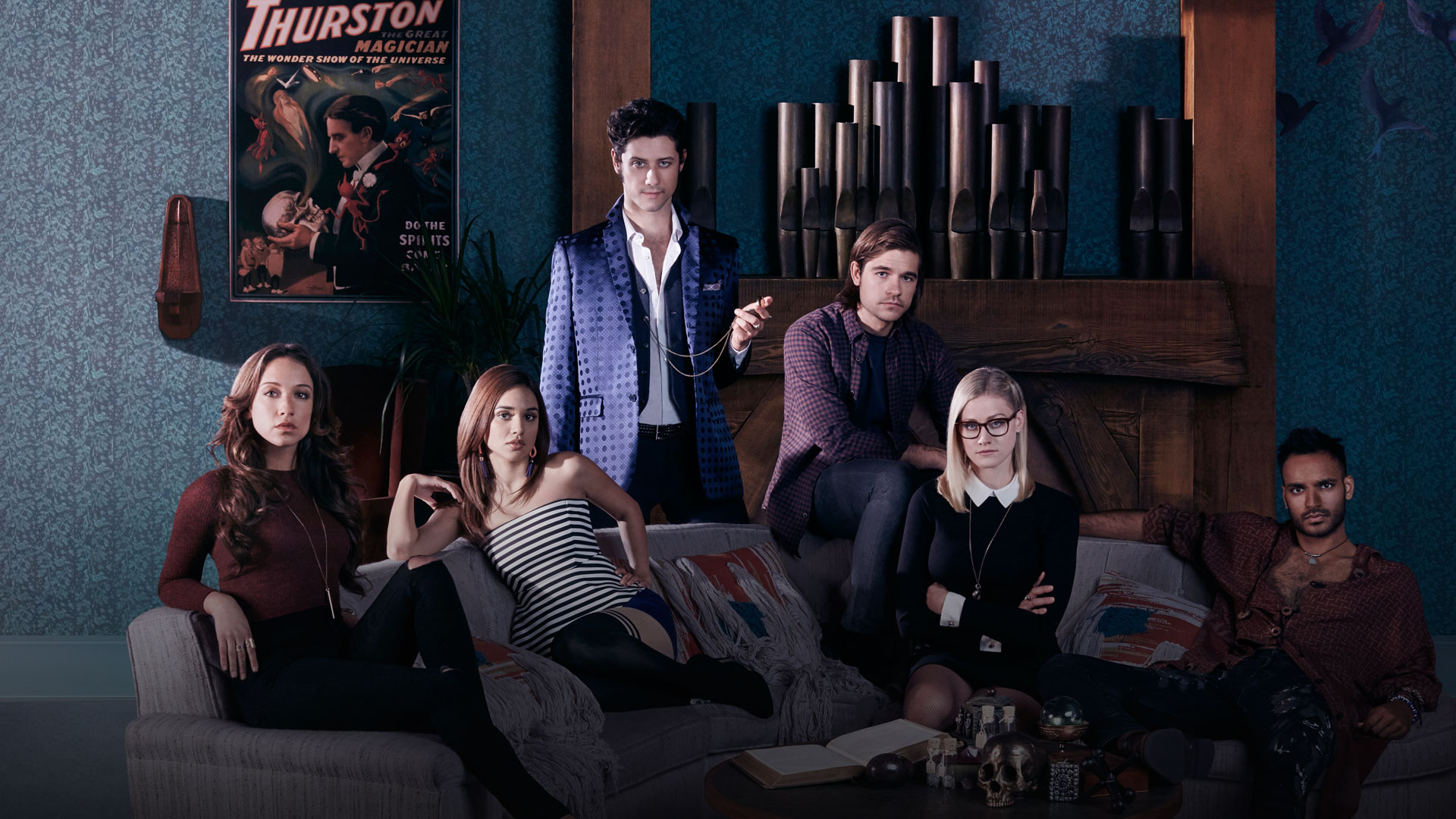 La série The Magicians annulée par Syfy après cinq saisons