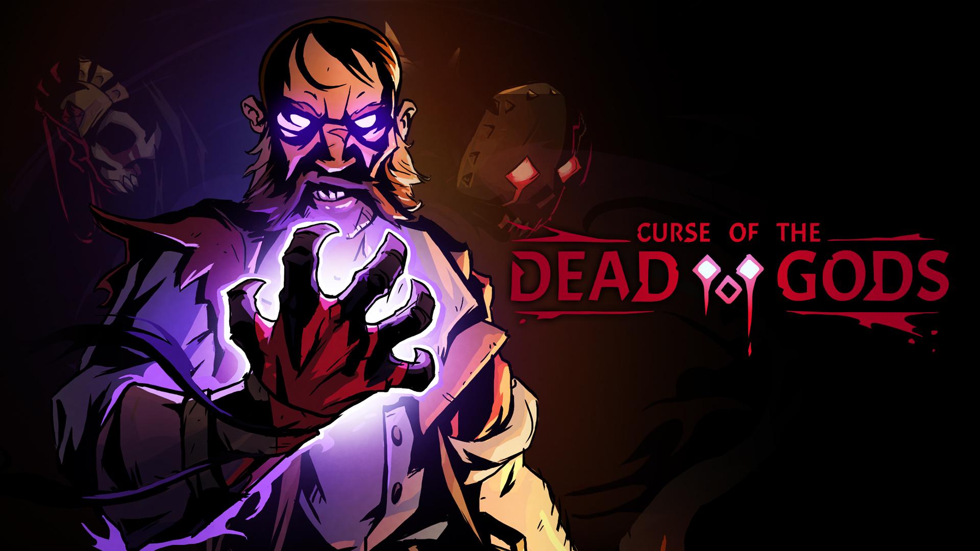 Après Hades, le rogue-like Curse of the Dead God sortira en accès anticipé (et partout) le 23 février