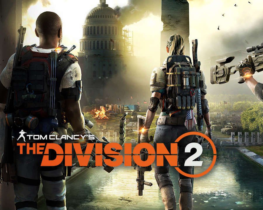 Serious Sam s'invite sur Stadia, The Division 2 arrivera le 17 mars avec tous ses DLC