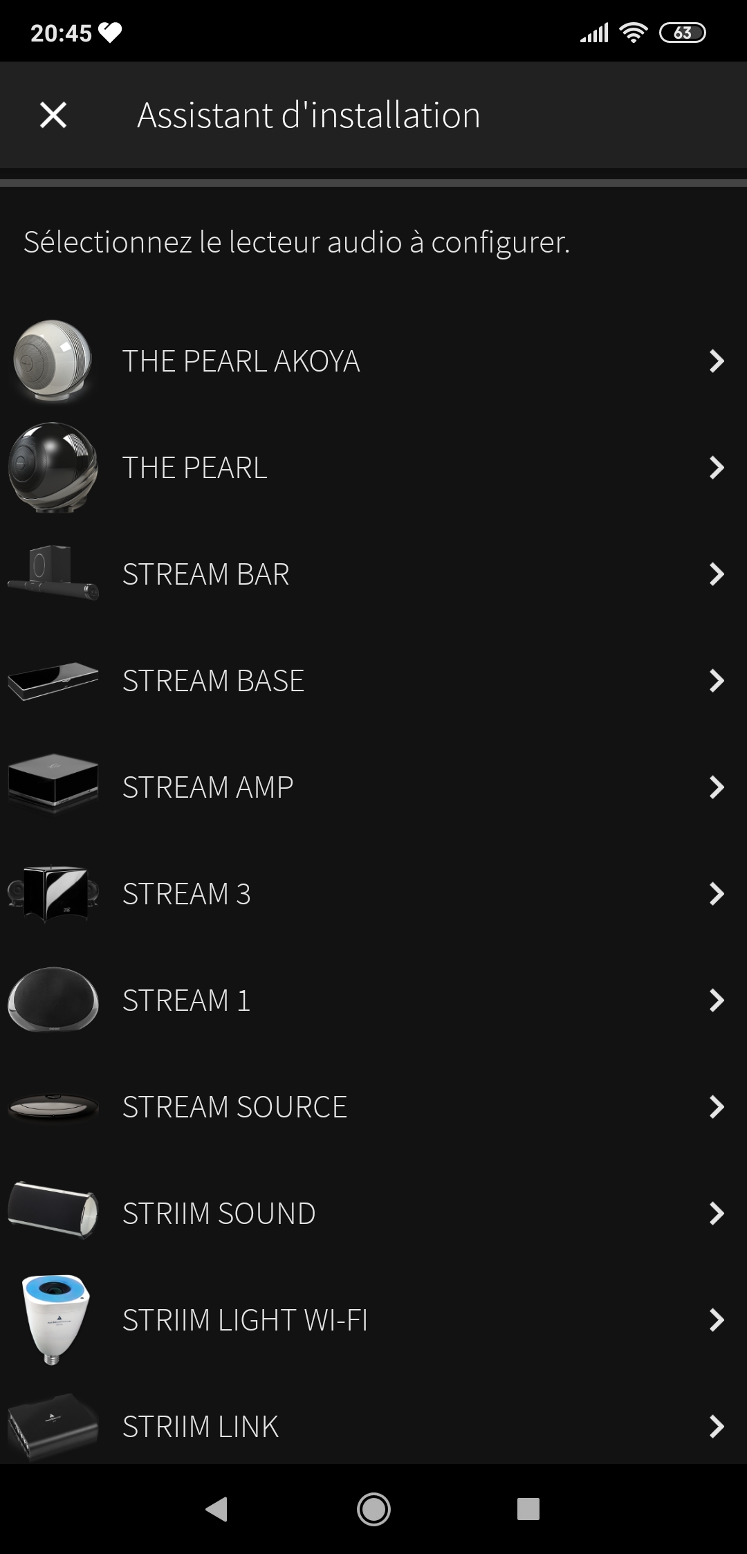 Pearl Akoya - Config 1