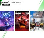 Xbox Game Pass : un mois de mars chargé avec Ori, NBA 2K20 et Halo
