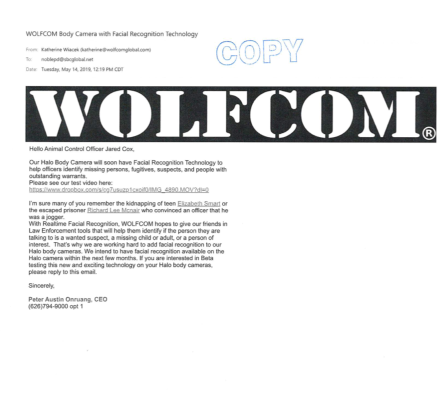 Wolfcom