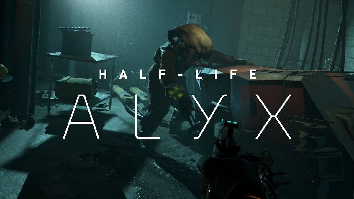 Half-Life Alyx © Valve