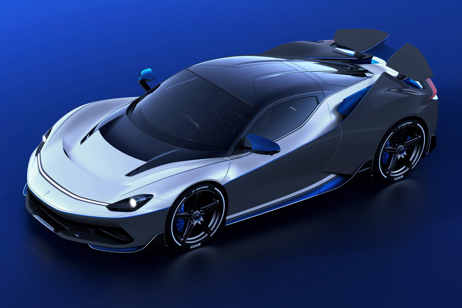 Pininfarina produira 5 exemplaires spéciaux de son modèle électrique Battista