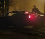 The Batman : Matt Reeves dévoile de premiers clichés de la Batmobile