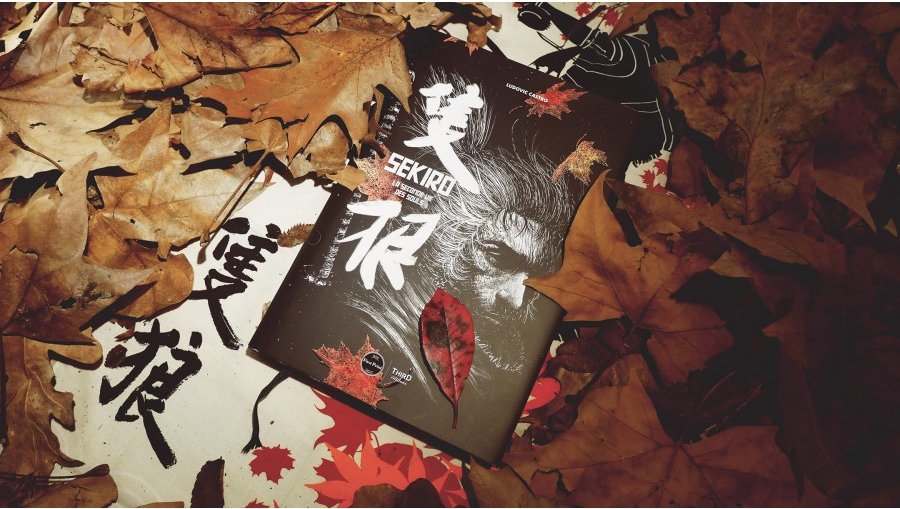 Sekiro se fait décortiquer en livre chez Third Edition