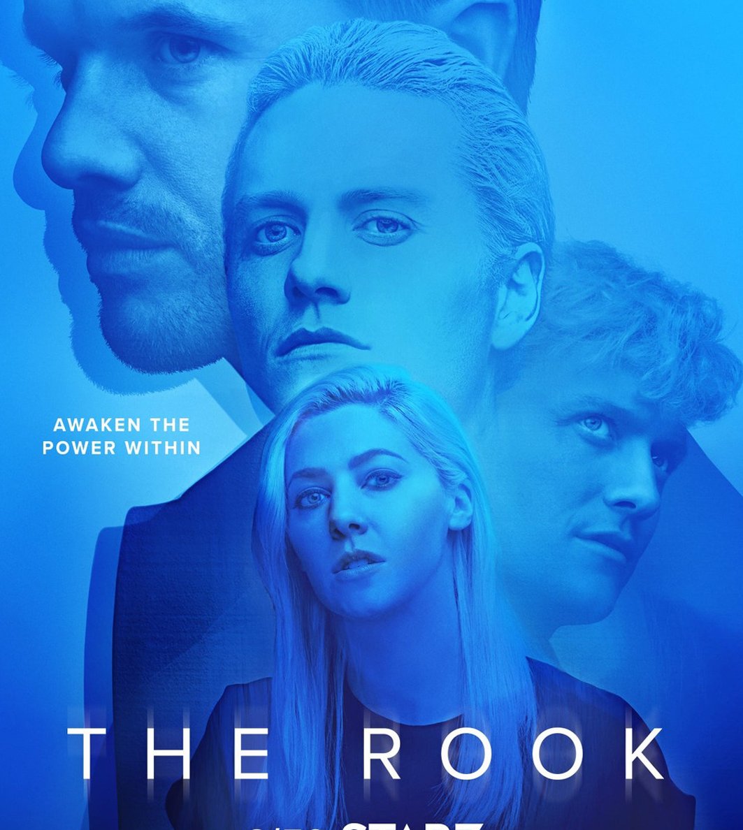 Starz annule sa série The Rook après une seule saison