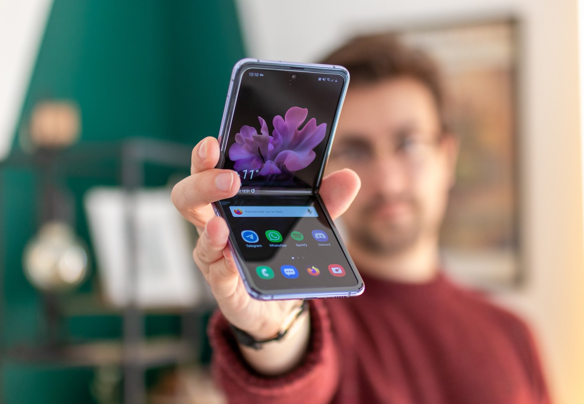 Huawei et Xiaomi utiliseraient également de l'Ultra Thin Glass sur leurs prochains smartphones pliants