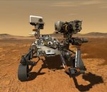 La NASA a choisi le nom du rover pour sa mission Mars 2020 : Perseverance