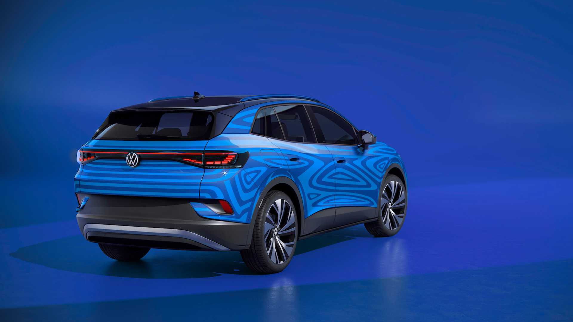 ID.4 : plus de détails sur le premier SUV électrique de Volkswagen