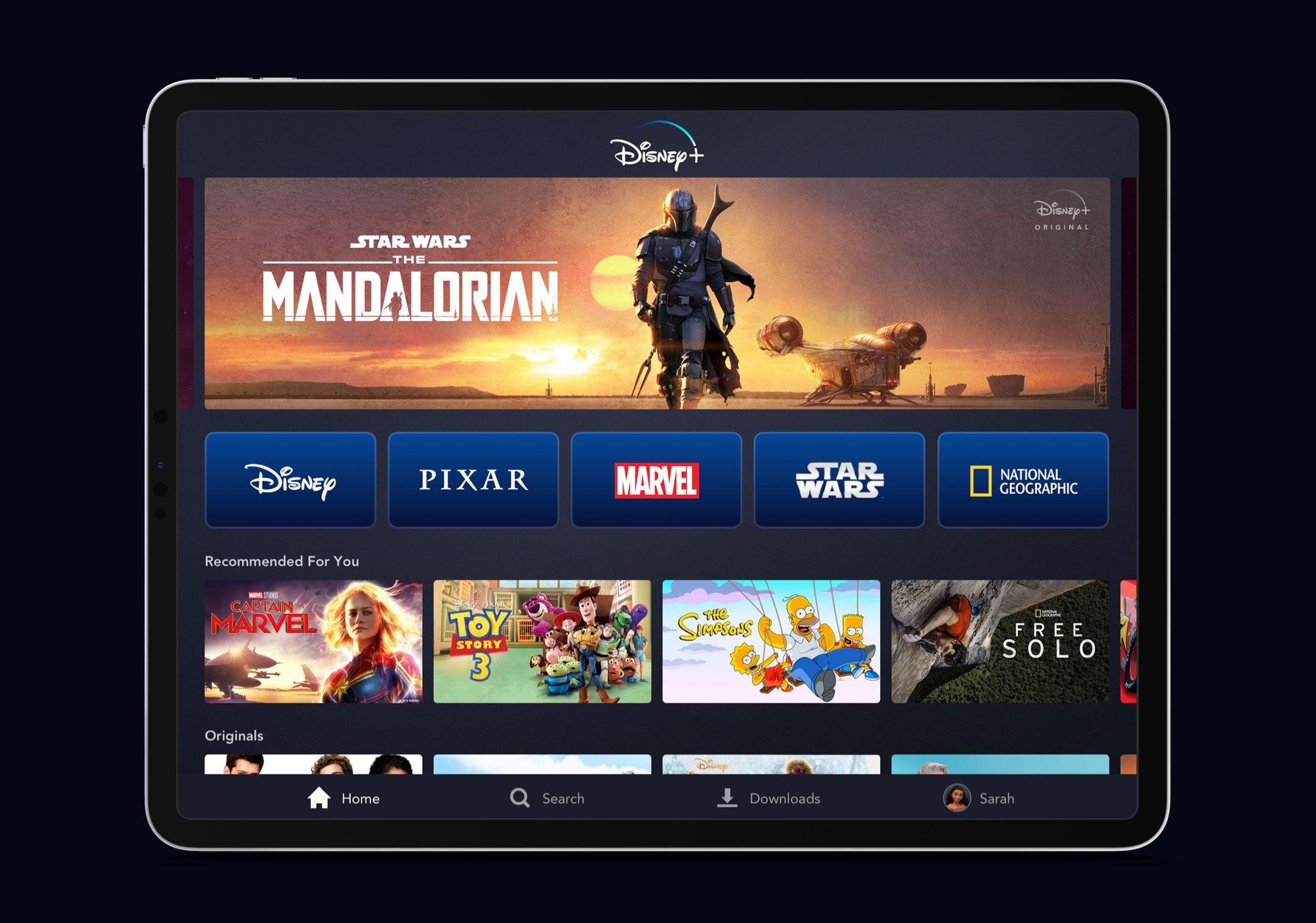 On connaît le contenu du catalogue de Disney+ en France (pour contrer Netflix)