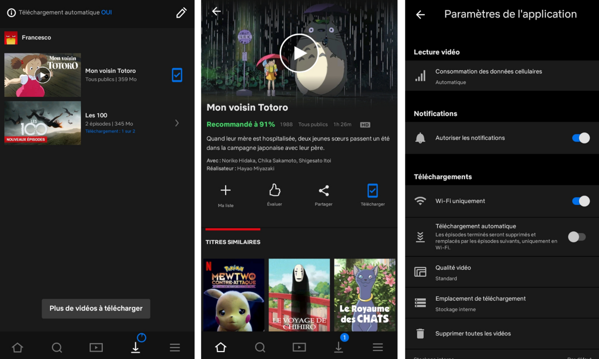 Télécharger Netflix pour Android (gratuit) Clubic