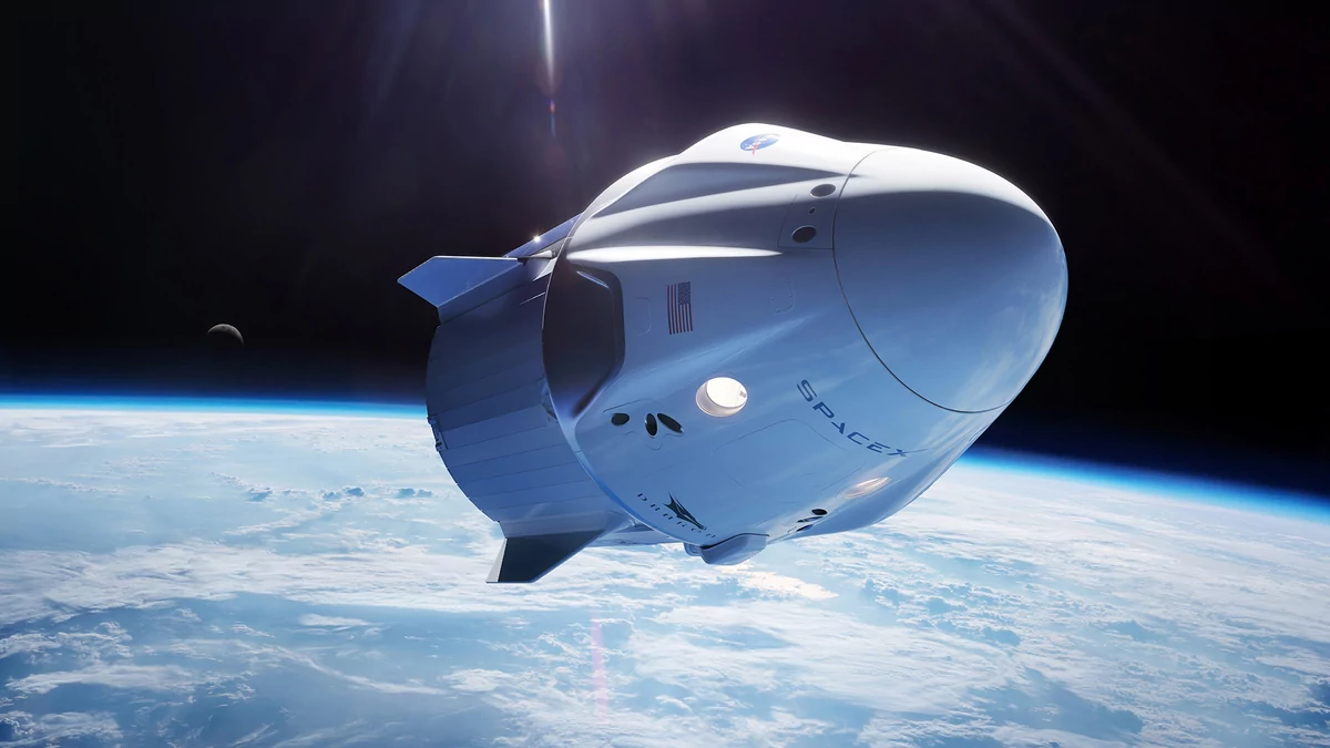 crew dragon