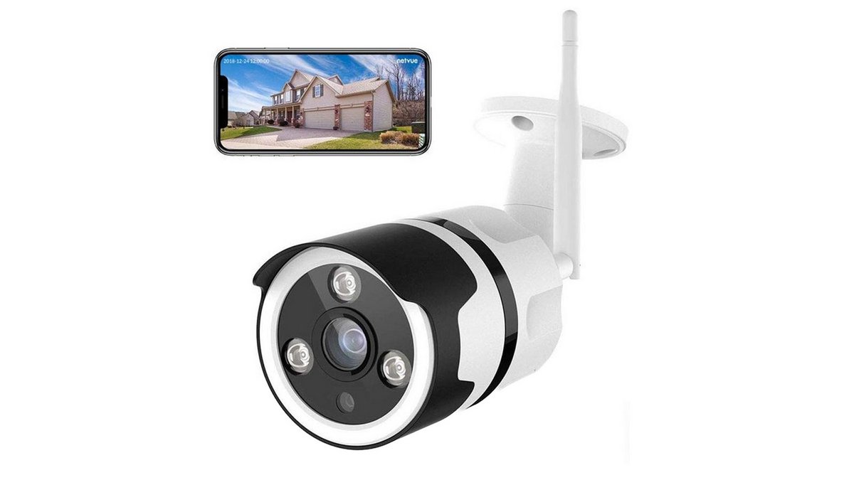 caméra de surveillance wifi - 1600