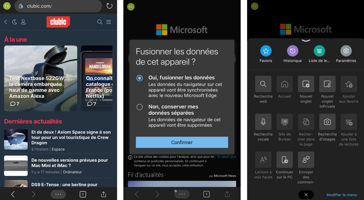 Microsoft Edge