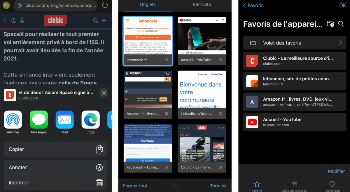 Microsoft Edge
