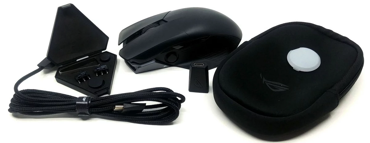 Asus ROG Chakram