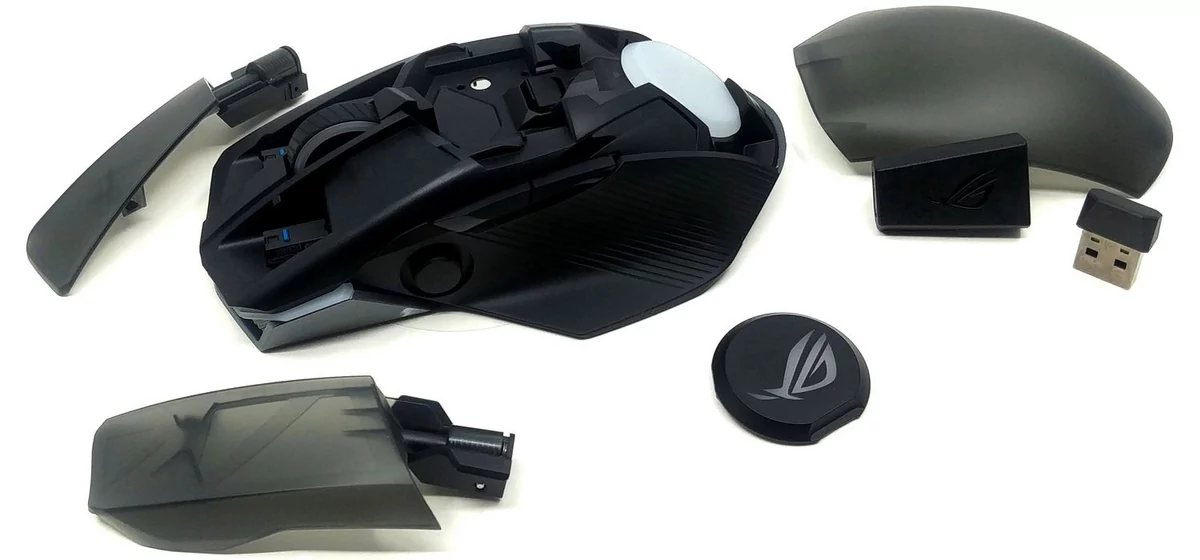 Asus ROG Chakram