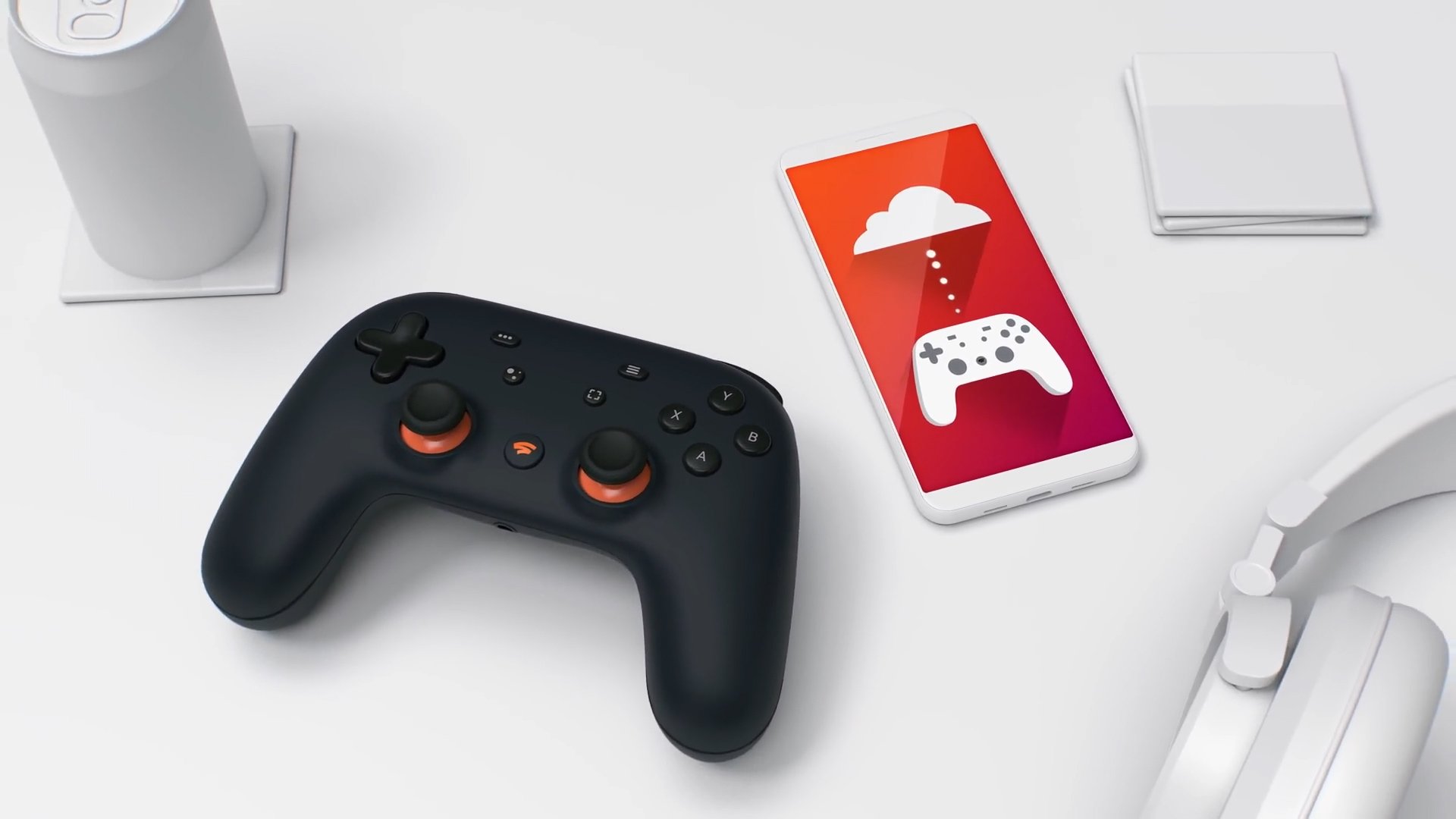 Google Stadia sort de sa bêta sur iOS