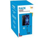 Offre choc Darty : pack Honor 9X black + écouteurs Sport Bluetooth V985