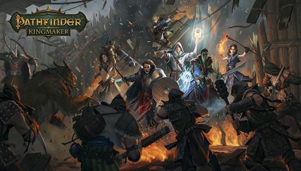 Pathfinder : Kingmaker