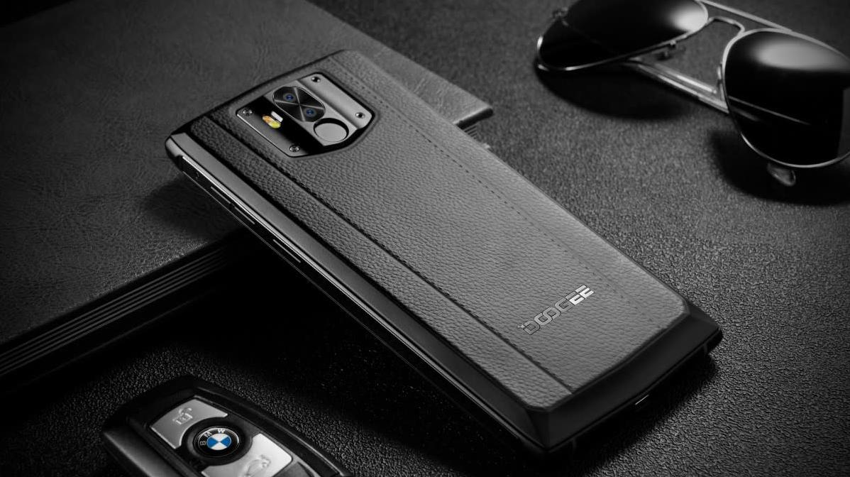 Doogee donnera une batterie de 10 000 mAh à son smartphone N100