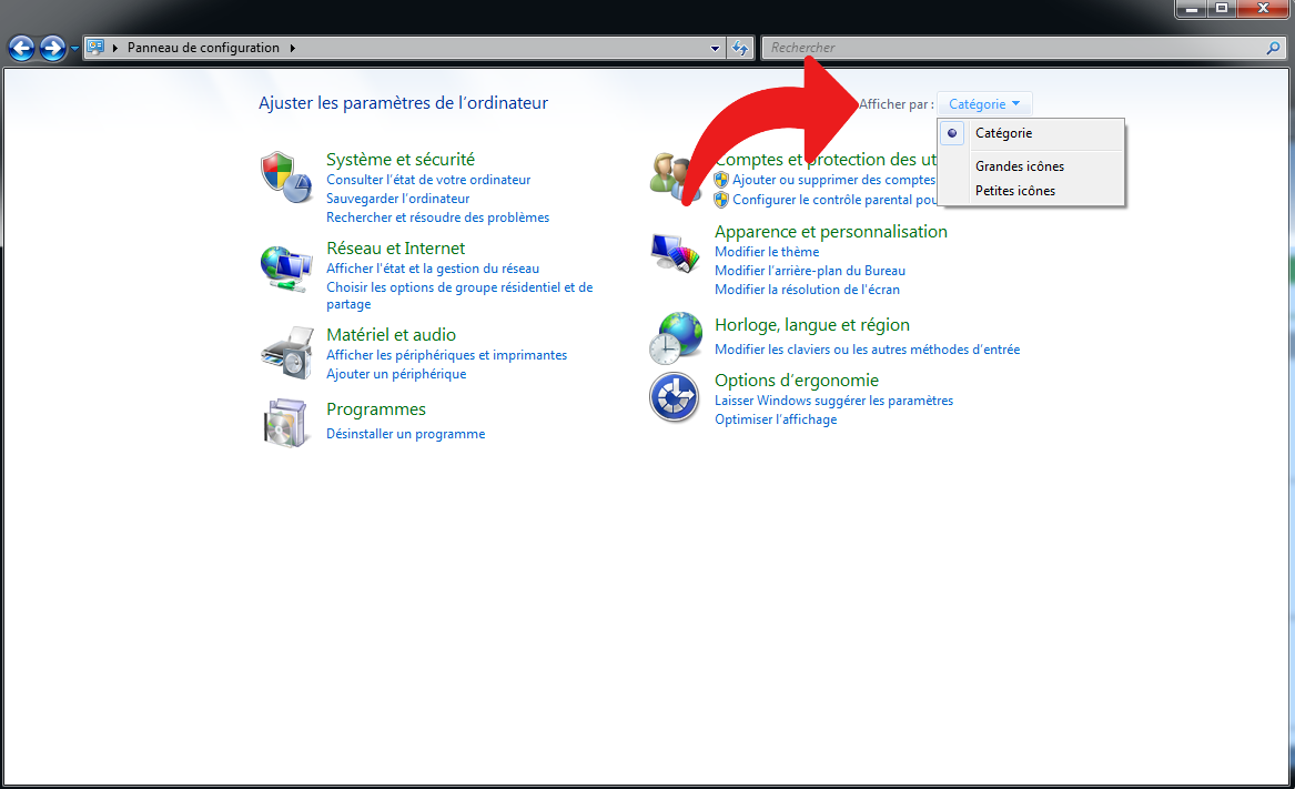 Windows 7 Defender © clubic.com