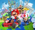 Mario Kart Tour : le mode multijoueurs est disponible !