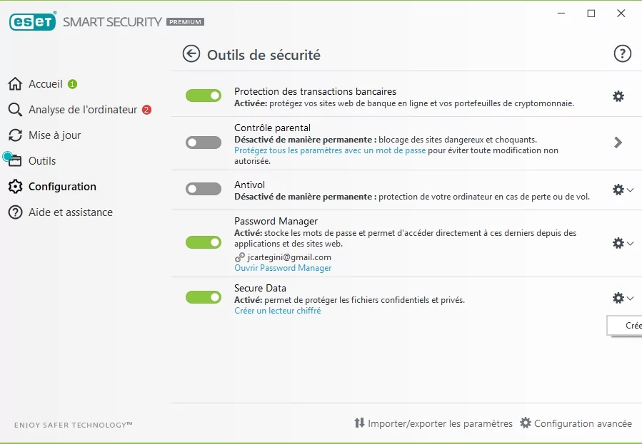 ESET 2020