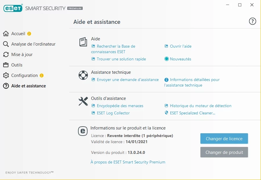 ESET 2020