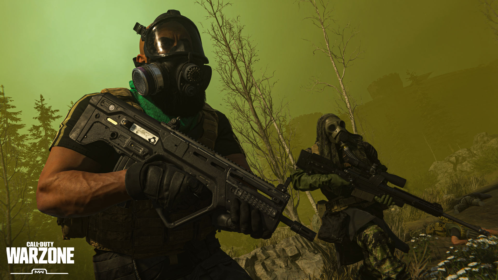 Plus de 100 millions de joueurs mensuels en moyenne pour Call of Duty Warzone en 2020