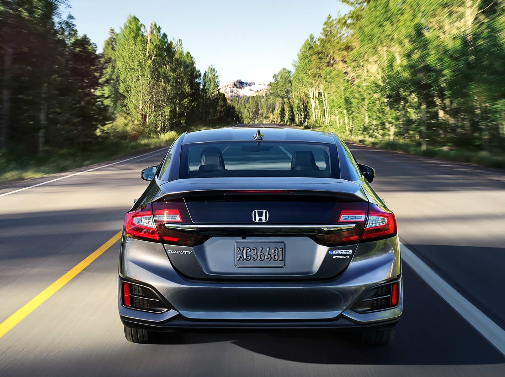 Honda Clarity : aux États-Unis, le constructeur débranche sa berline électrique