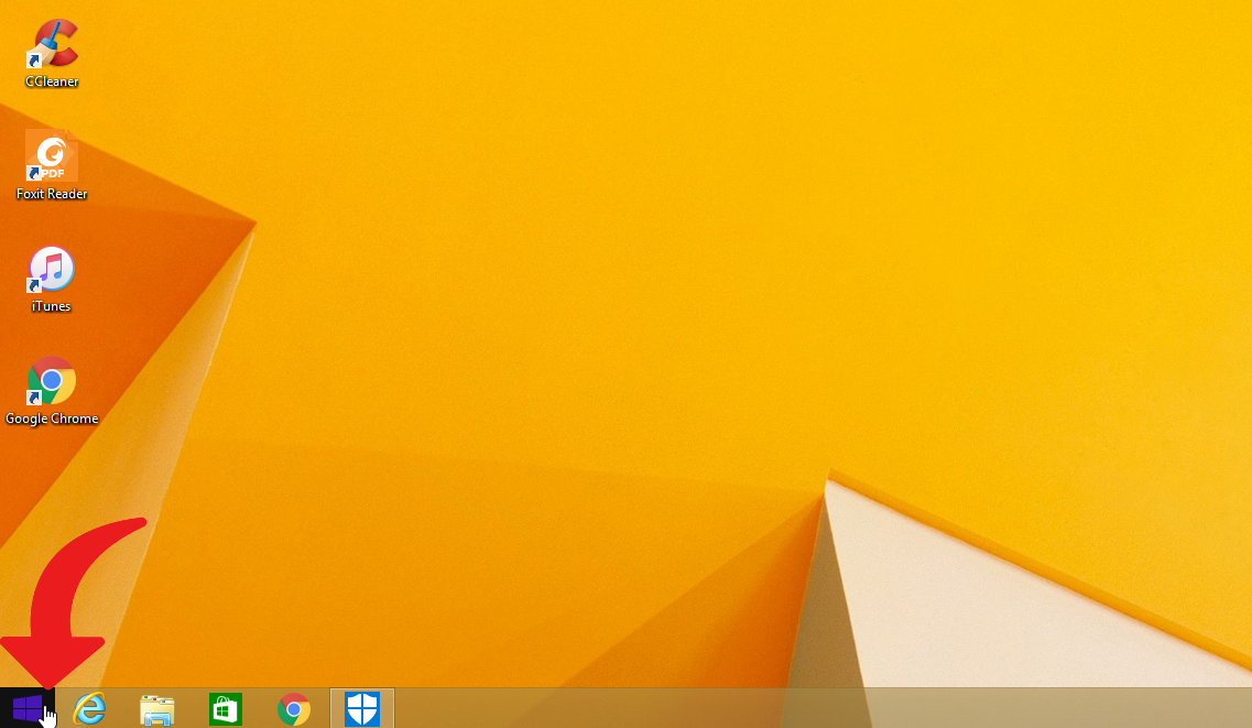Windows 8 Defender © clubic.com