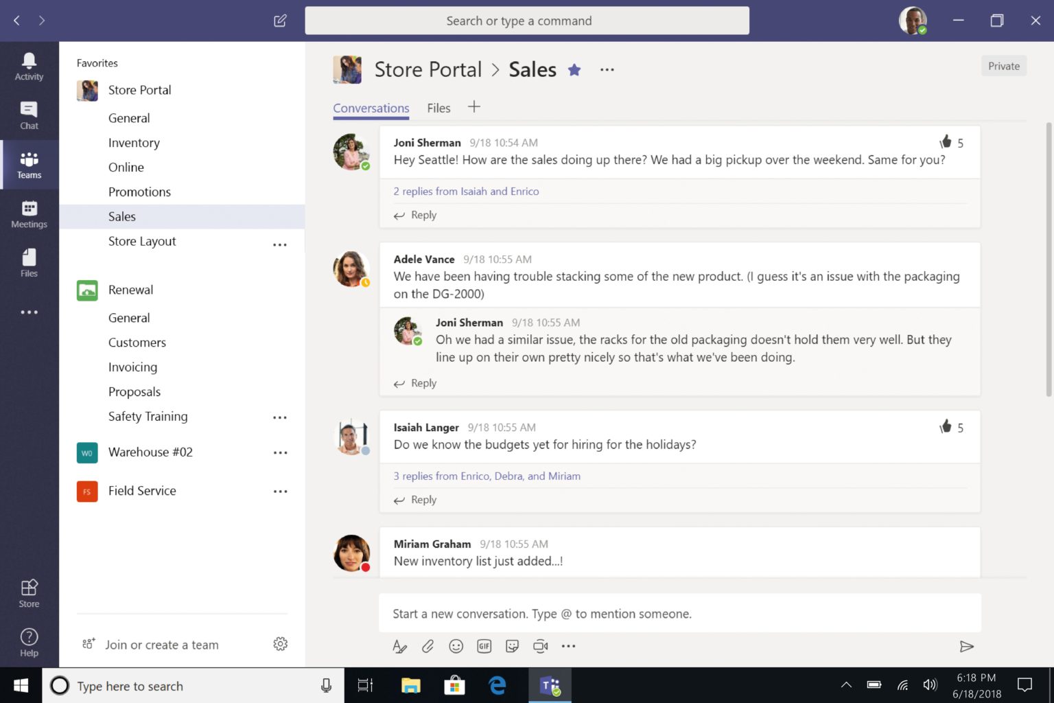 Telecharger Microsoft Teams Pour Windows Telechargement Gratuit